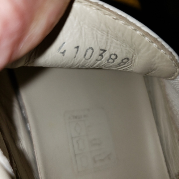 Gucci kids shoes unisex - Picture 4 of 5